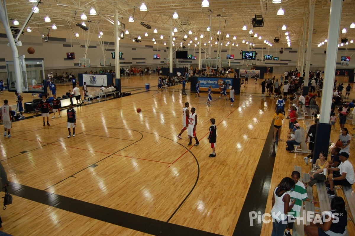 Photo of Pickleball at FieldhouseUSA Frisco